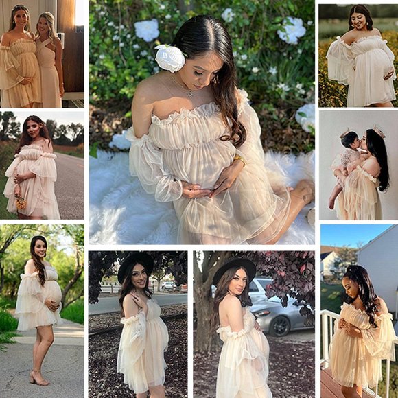 Off Shoulder Long Sleeve Mini Dress - Picture 3 of 4